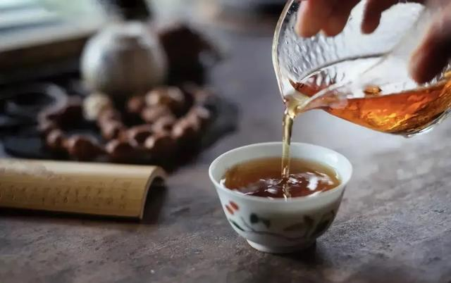 “三声好茶”的典故