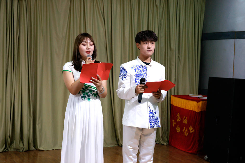 让传统文化走进校园 让经典艺术得到传承