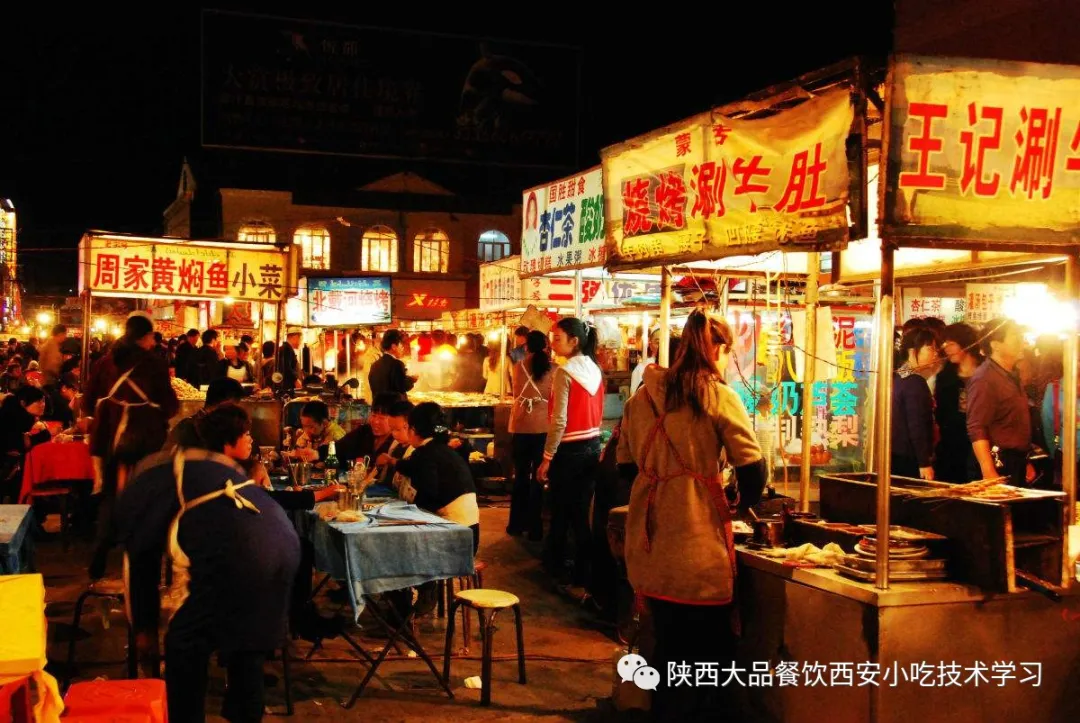 秋冬最热卖的小吃，摆摊卖什么？