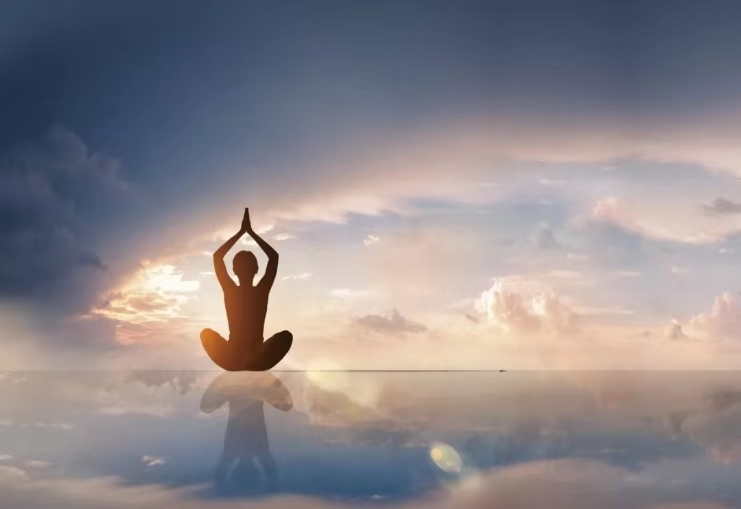 瑜伽冥想，与内在连接，找回真实的自己