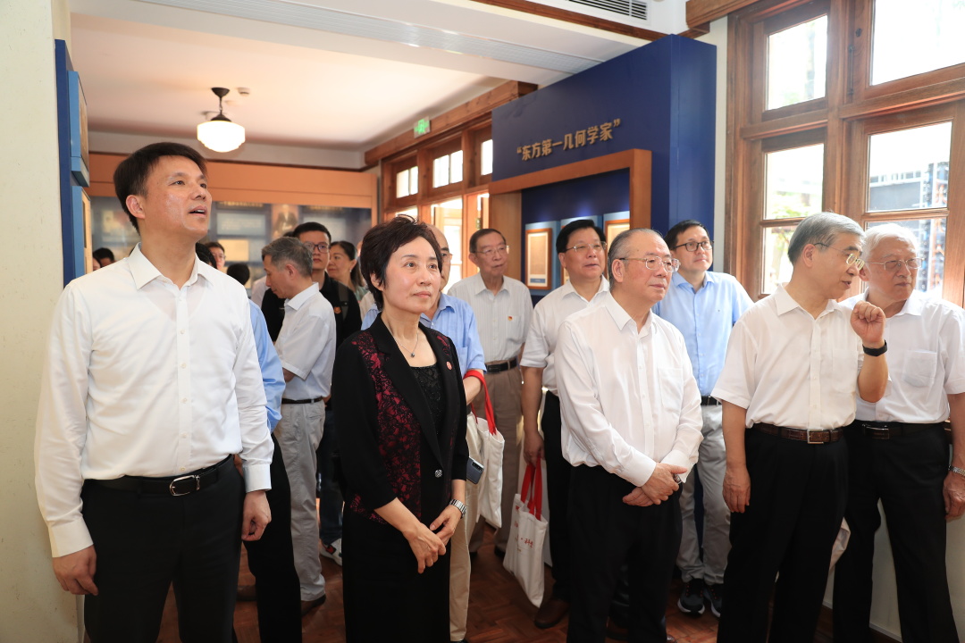 玖园爱国主义教育建筑群落成揭幕！ 将信仰、爱国、科学，融为一体！