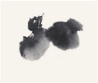 国画知识：常见的五种叶子画法步骤图解，简单易学，小白也能学会