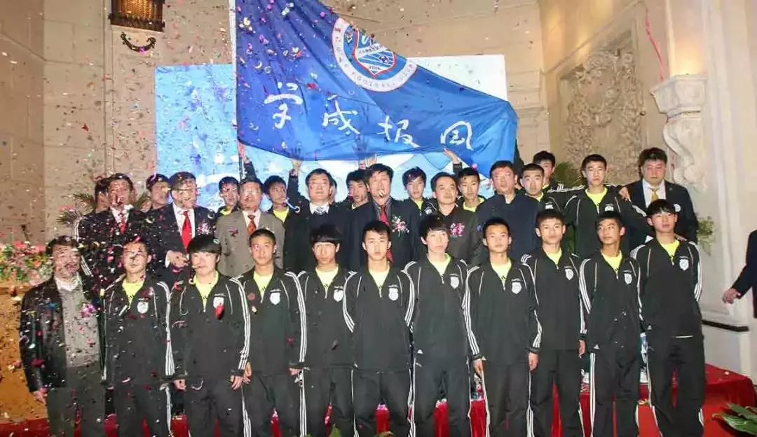 与衡中齐名的这所超级中学，创办人是咱井陉