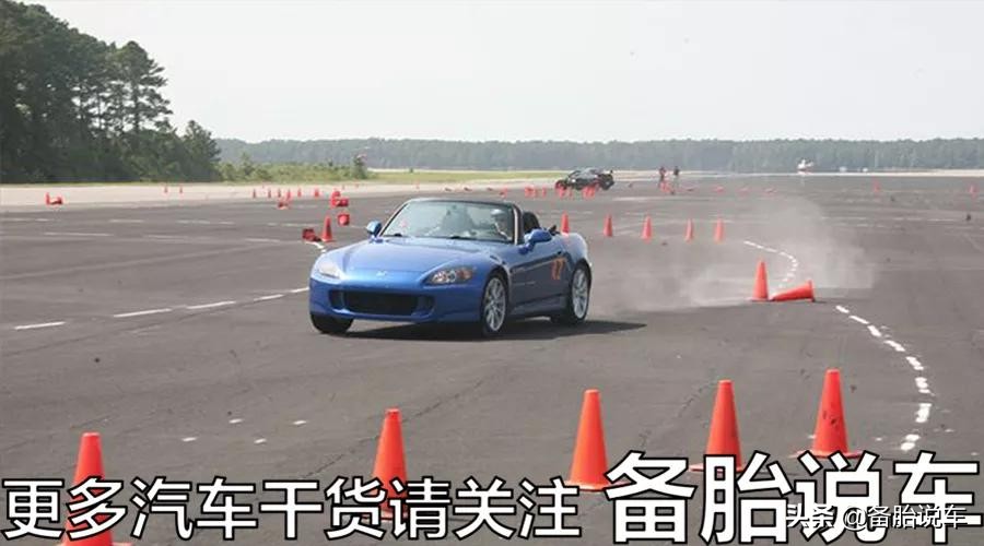本田的极速弯道妖刀S2000