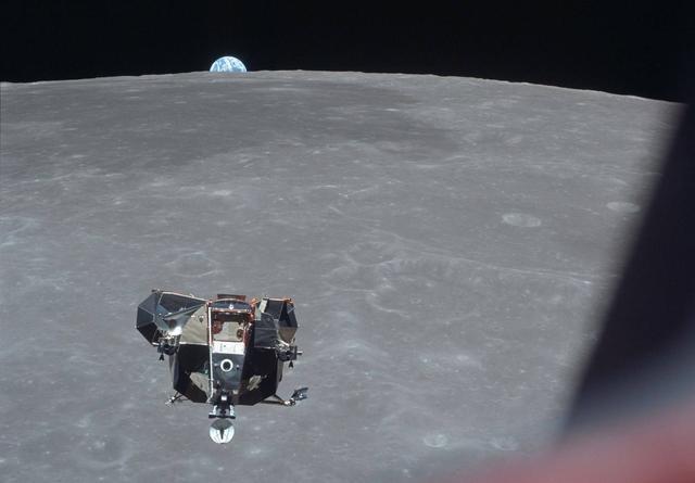 登月到底有多难？只有3个国家实现，学好“太空刹车”很关键
