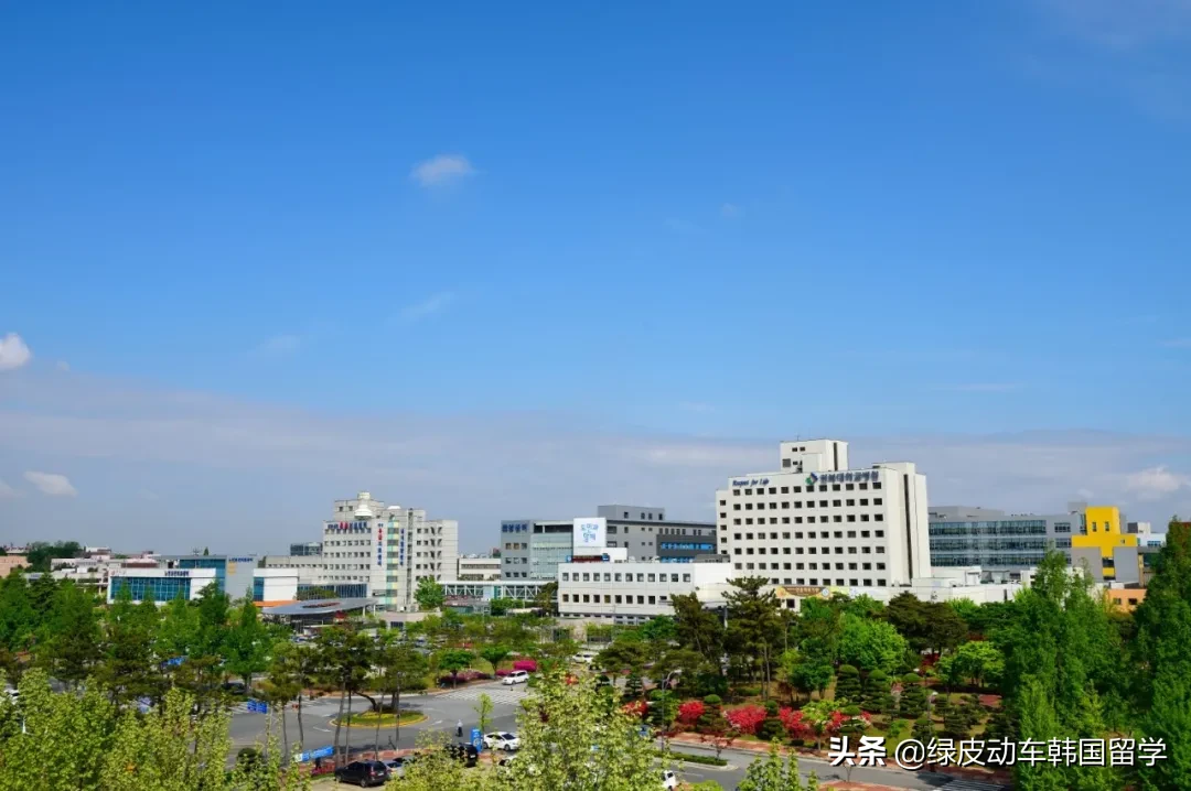 无语言申请博士 | 韩国所有大学、专业汇总