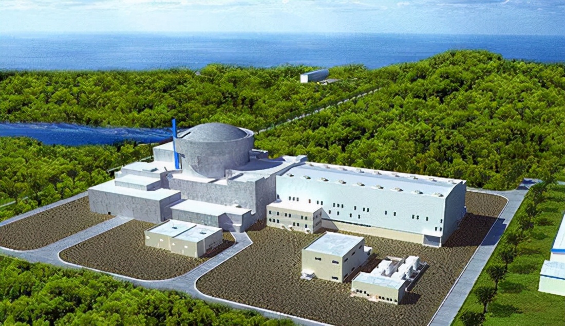 中国三代核电站全球领先,超防护技术杜绝核泄露,中国未来可期