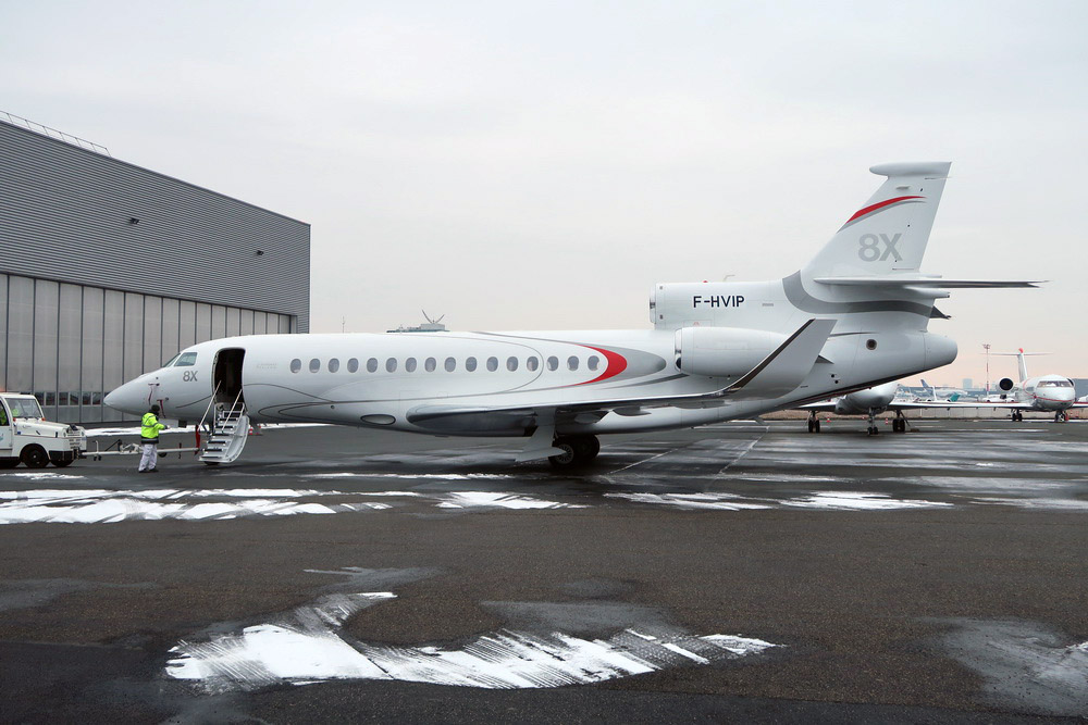 猎鹰8x公务机价格(私人飞机猎鹰8x) - 价格百科