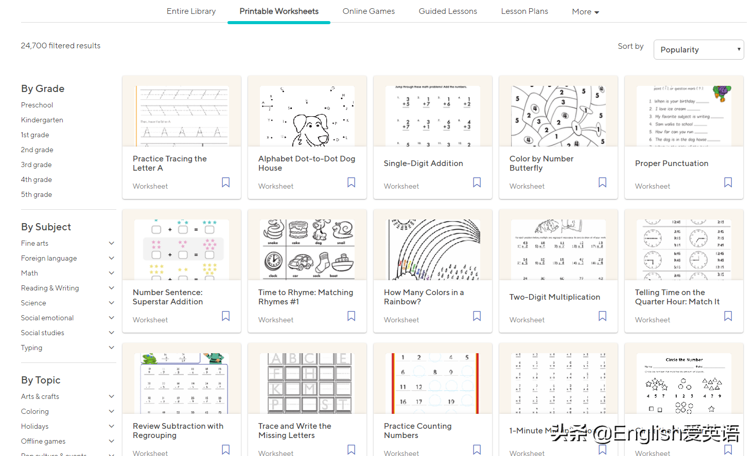 纯干货分享｜英语学习网站和APP介绍