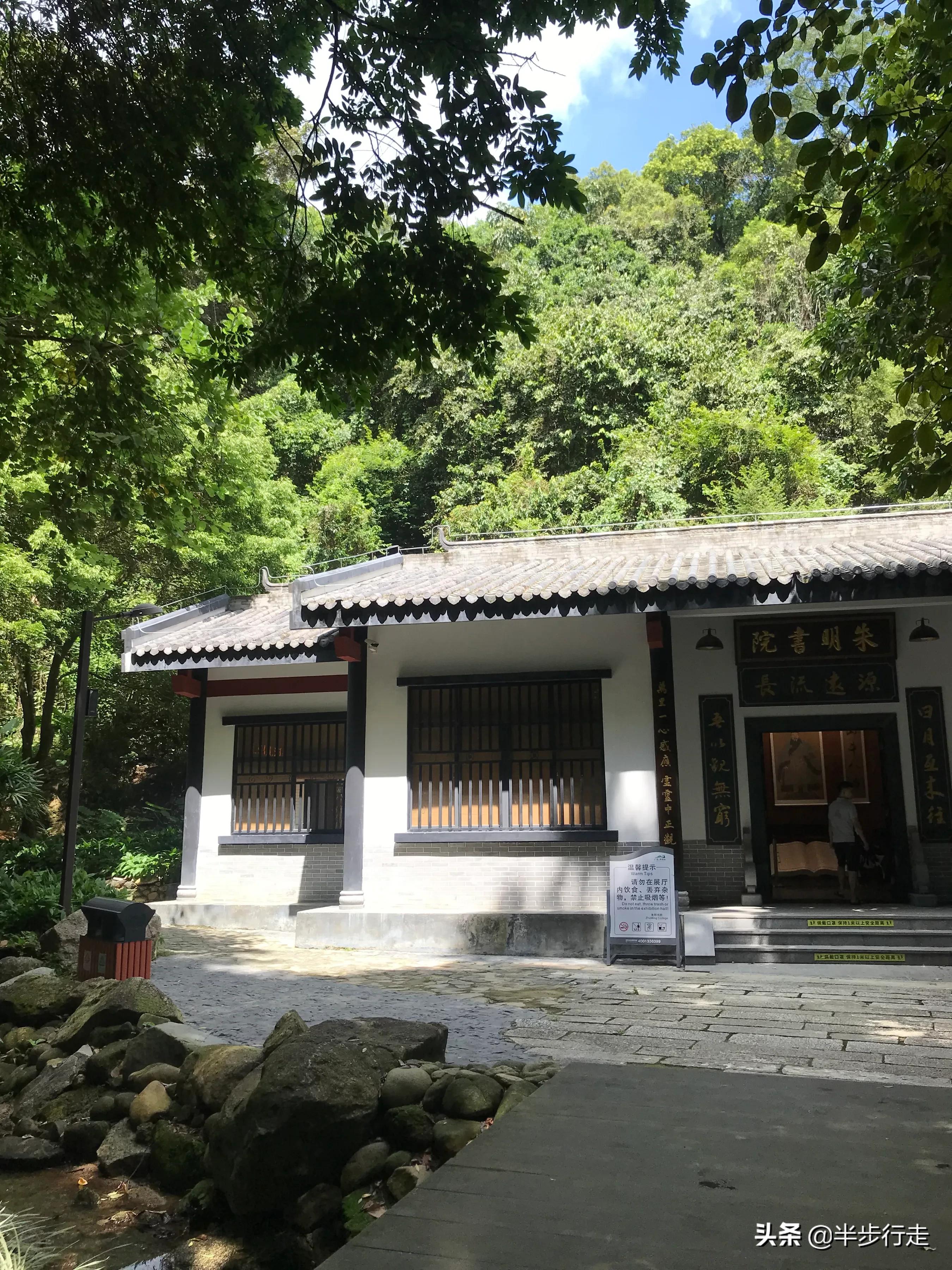 广东5A景区罗浮山，徒步爬山分享