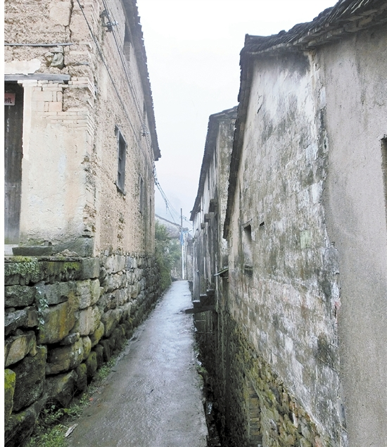 东阳最美7大古村,中国好莱坞横店周边就有古朴纯美的传统村落