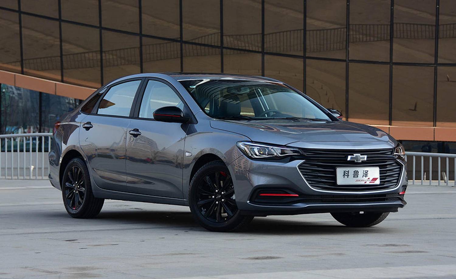 雪佛兰科鲁兹上市,8.99万起元你运动家轿梦