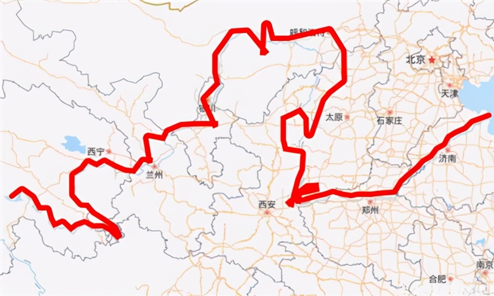 黄河的源头早已被找到,只有碗口那么大,为何却禁止任何人靠近?