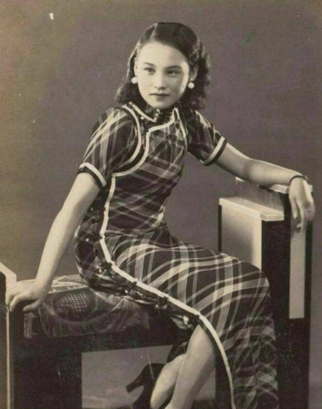 民国影星陈燕燕：被闺蜜下药陷害，无奈委身仇人，生子后却遭抛弃