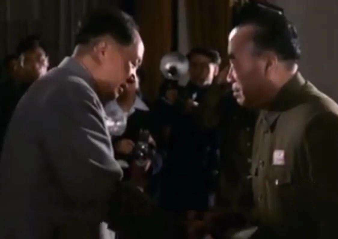 1955年全军首次授衔，十帅十大将时任什么职务