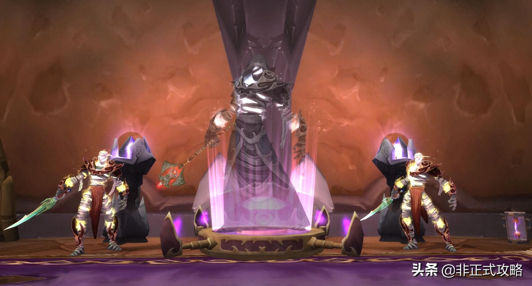 魔兽怀旧服TBC：禁魔监狱的钥匙任务攻略