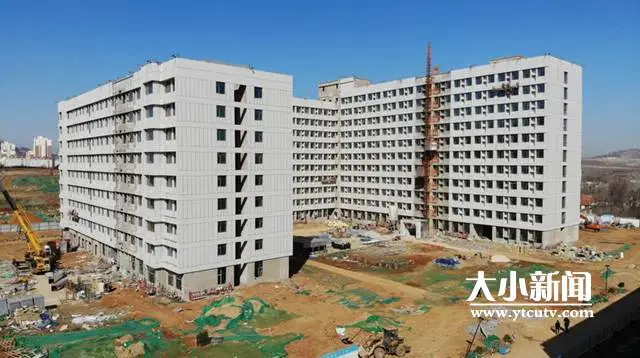 速看！烟台这座“211”高校研究生院8月底投用！