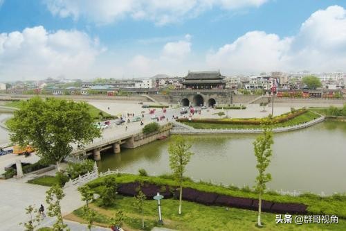 安徽建有大学的15个县或县级市