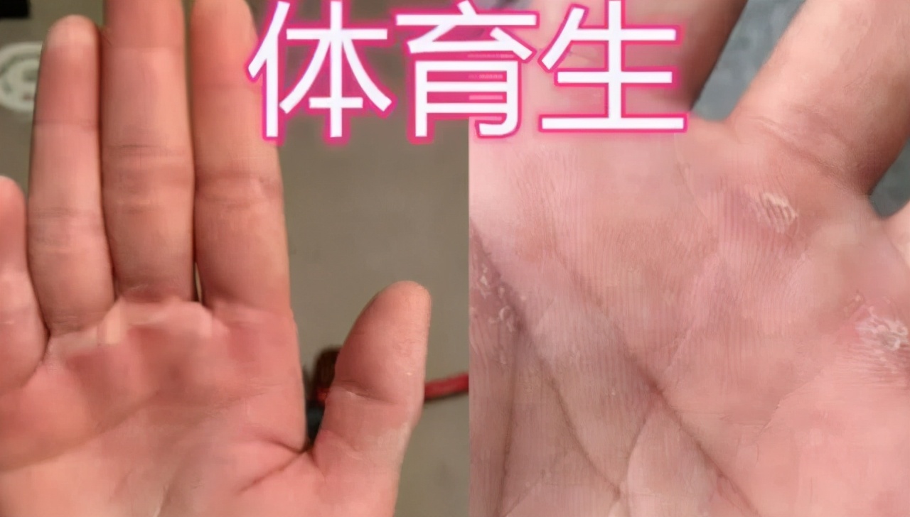 同样是“秀手”，美术生手脏艺术生手美，医学生的手叫人心酸