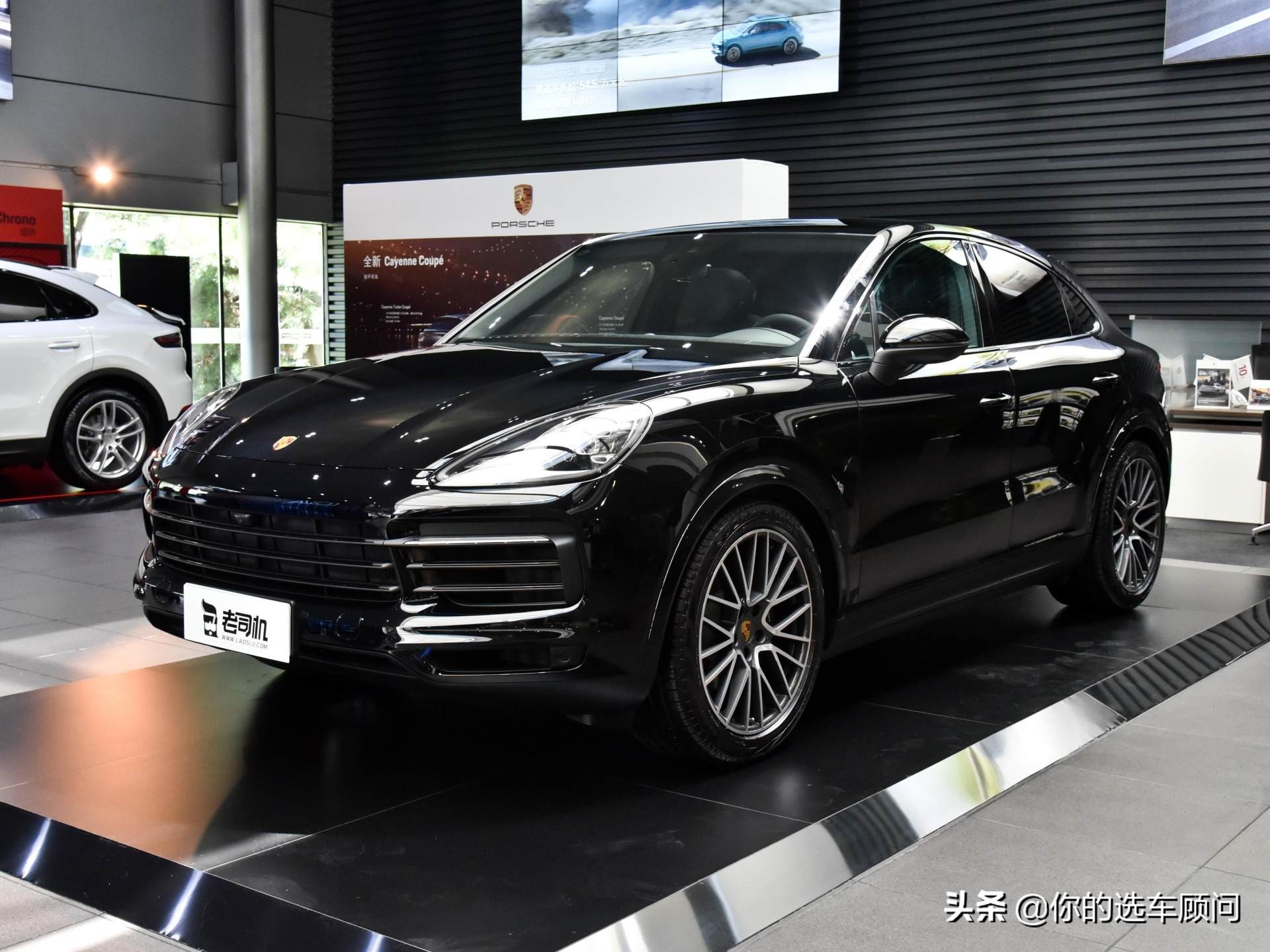 超豪华大排量suv,进口四驱价格合适,实拍保时捷cayenne(卡宴)