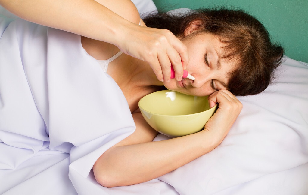 鼻子不舒服，不一定都是过敏性鼻炎，也可能是血管运动性鼻炎