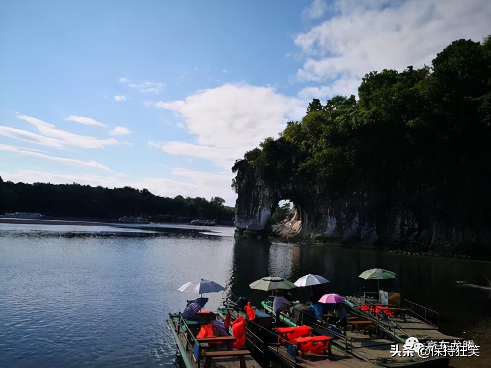 广西十大著名旅游景点 广西著名旅游胜地 广西最有名的景区