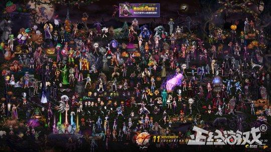 腾讯10年前最火的游戏，当年100万人同时在线，如今凉到不能再凉