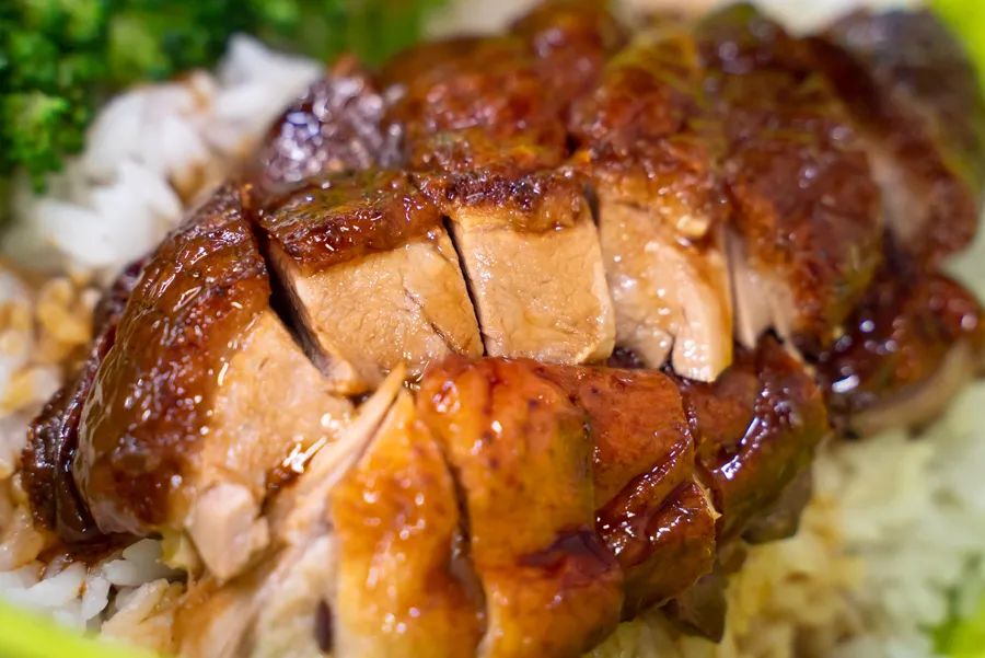 魔都平价又好吃的烧鸭/油鸡饭有哪些？