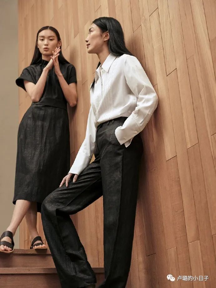看了這8個(gè)國(guó)產(chǎn)服飾品牌，才明白什么是屬于中國(guó)的高級(jí)感