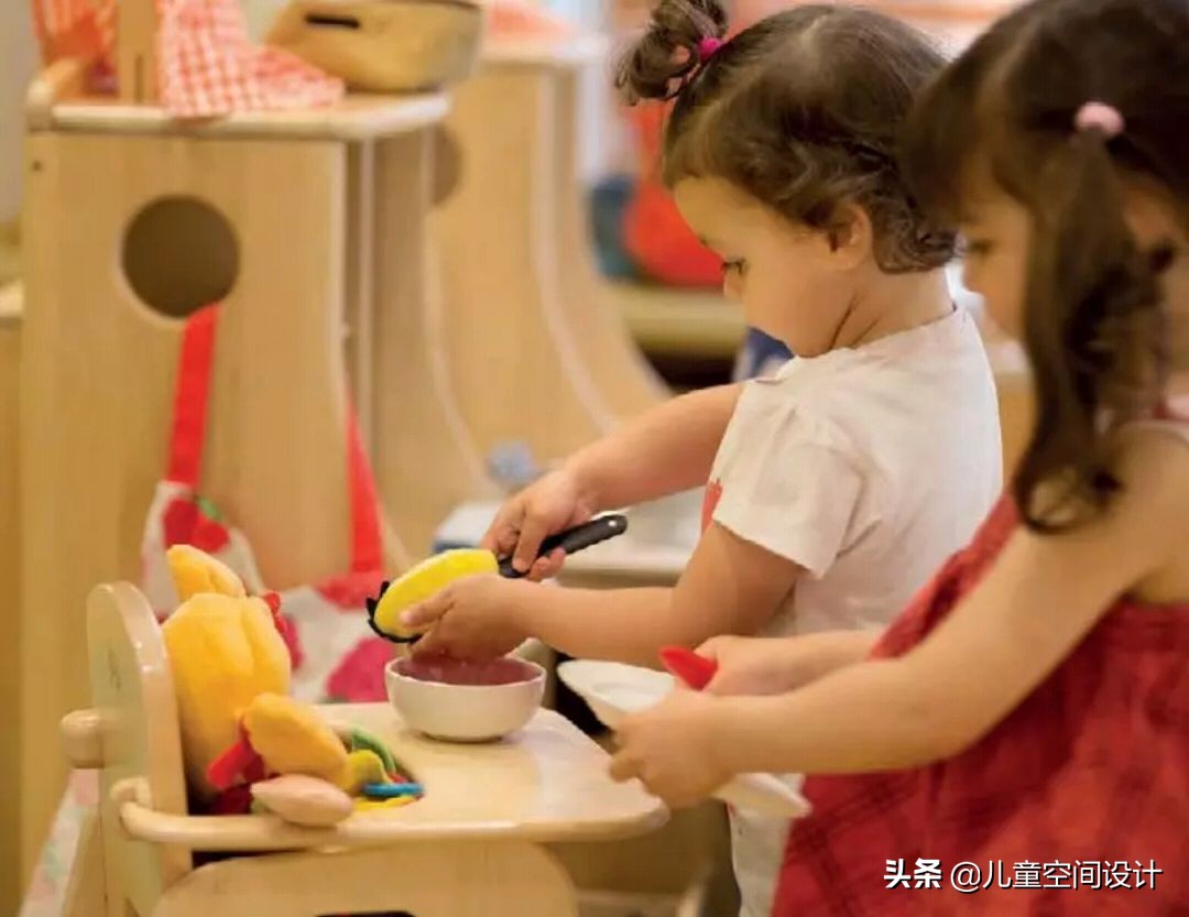 【親子宅設計精選】讓環境來教孩子，如何對3-5歲兒童學習空間進行設計布局？
