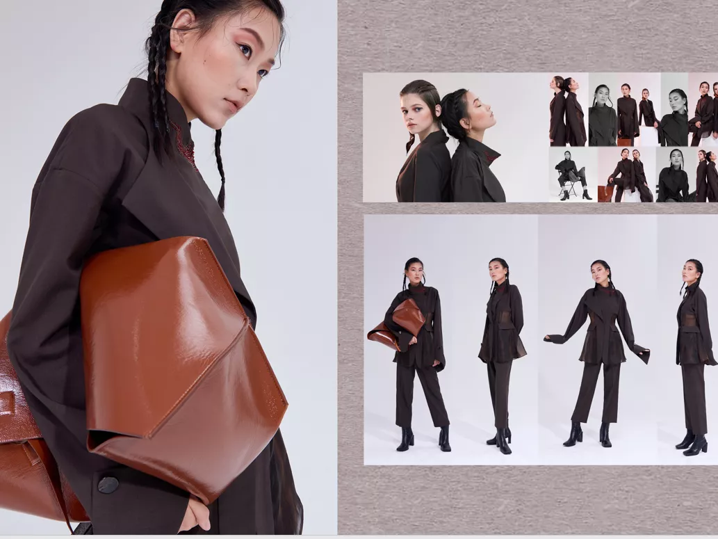 捕捉流行·引领时尚｜带你走进广州纺校服装设计与工艺专业