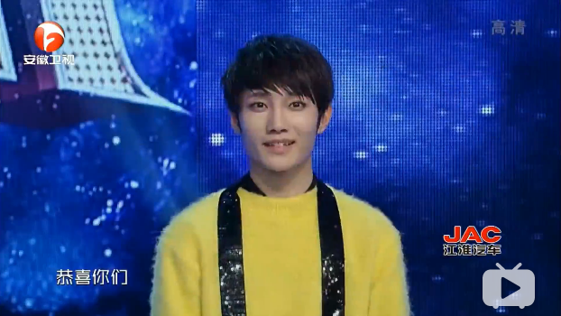 王俊凯蔡徐坤止步200强，被他淘汰就能成顶流，选秀还有潜伏期