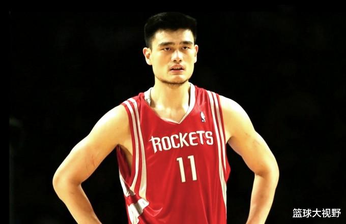 姚明nba为什么打海耶斯(​就在今天，姚明13年前创下的纪录被追平了)