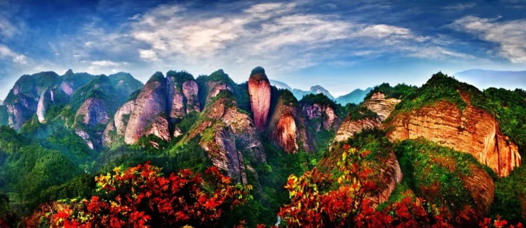 邵阳县旅游景点(一入秋) - 悦闻天下