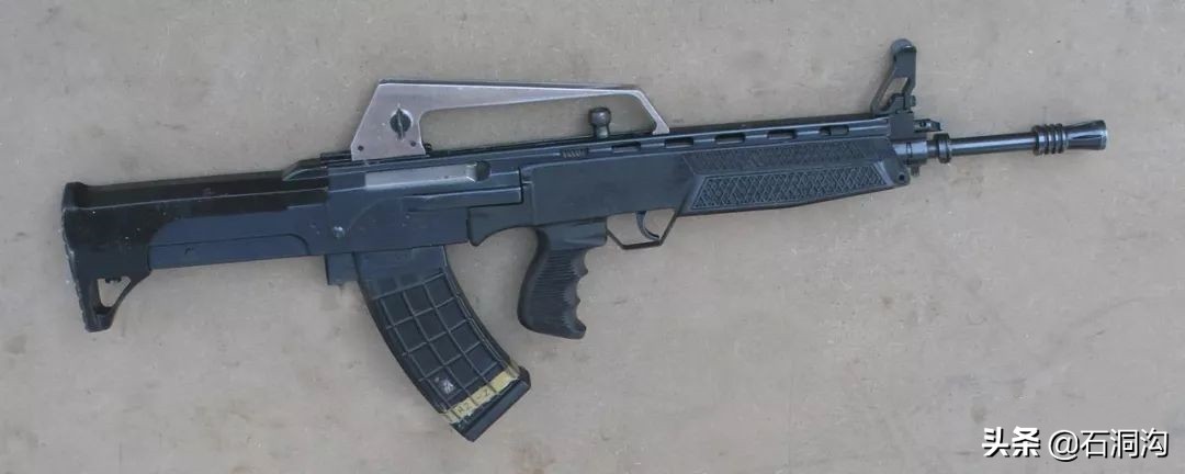 细说13条95式自动步枪的缺陷！95式步枪退出现役已成必然