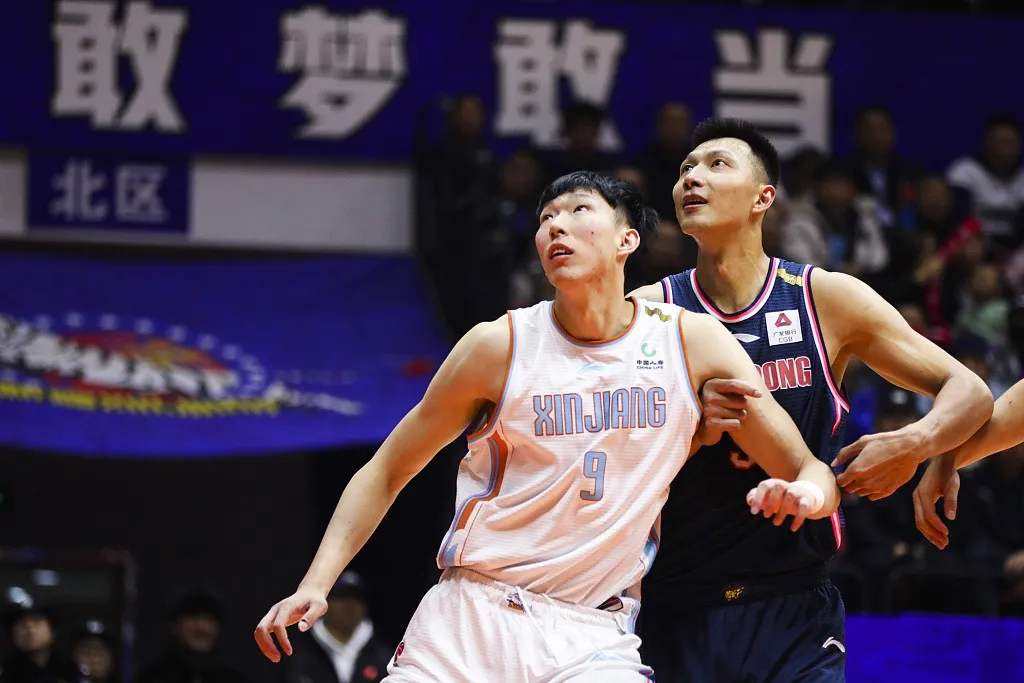 cba为什么不让击掌(受疫情影响：9名CBA外援离队，NBA官方禁止击掌)