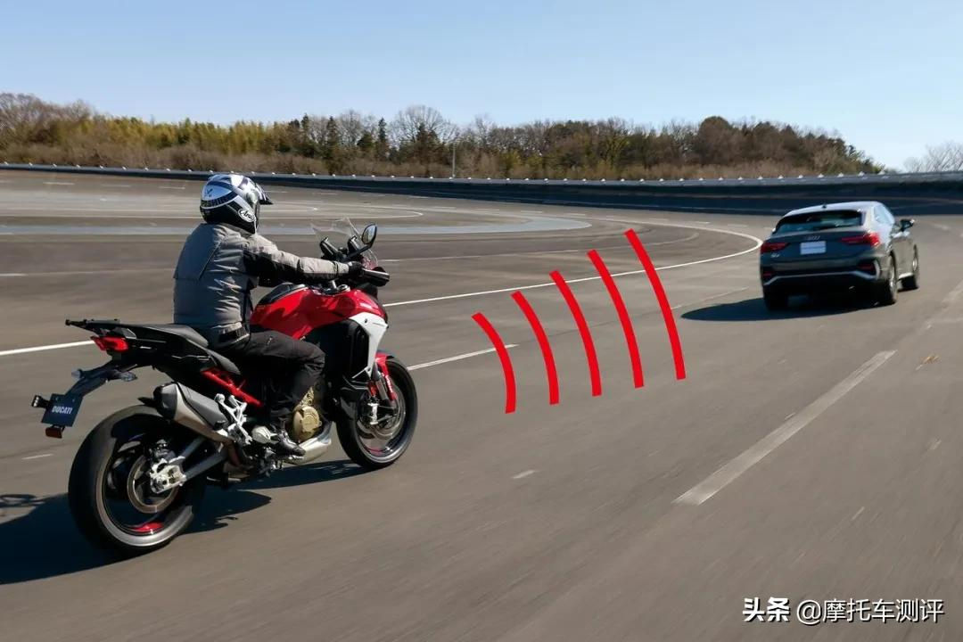 28995美元，杜卡迪Multistrada V4 派克峰版新车发布