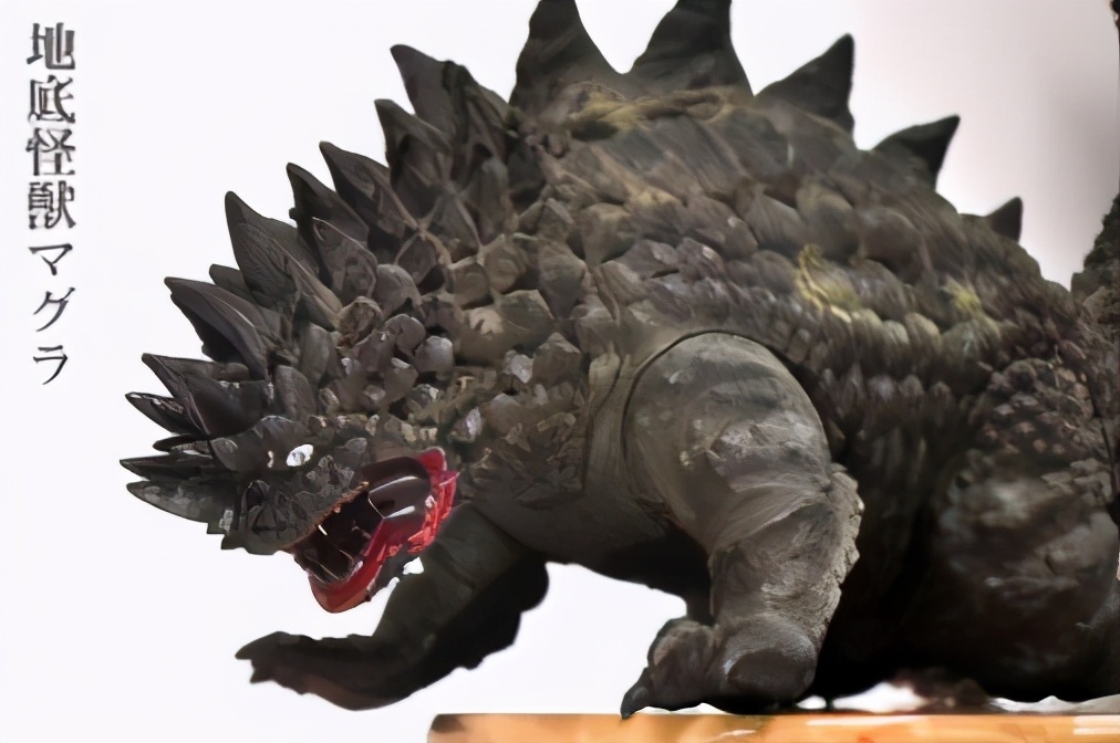 奥特曼:怪兽分类,巨大而强力的怪物