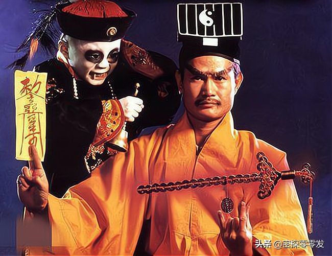 1997年，僵尸道长林正英去世，为何有人说死因和拍鬼片有关？