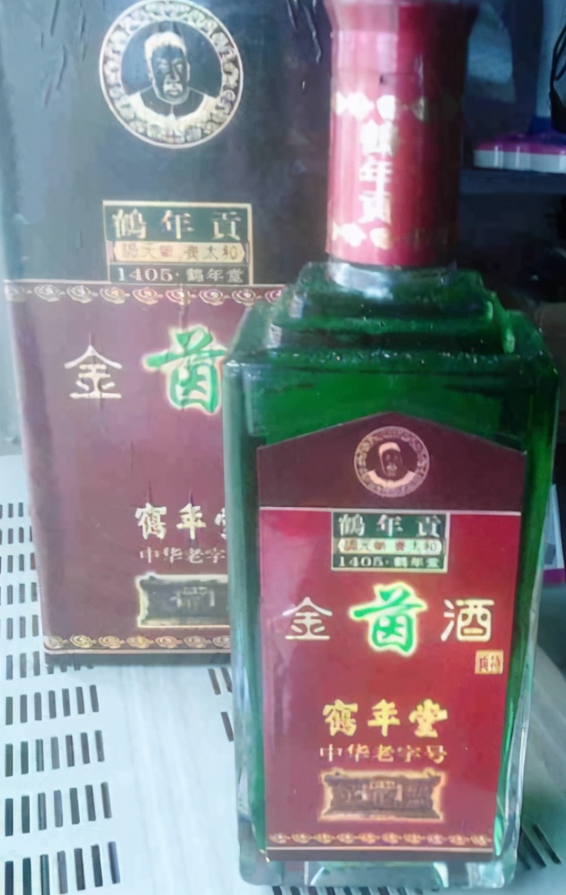 留存至今的十大古代宫廷御酒，你喝过几个？
