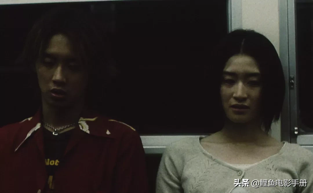 让人觉得比死更可怕，充满末世绝望气息的日本恐怖片《回路》