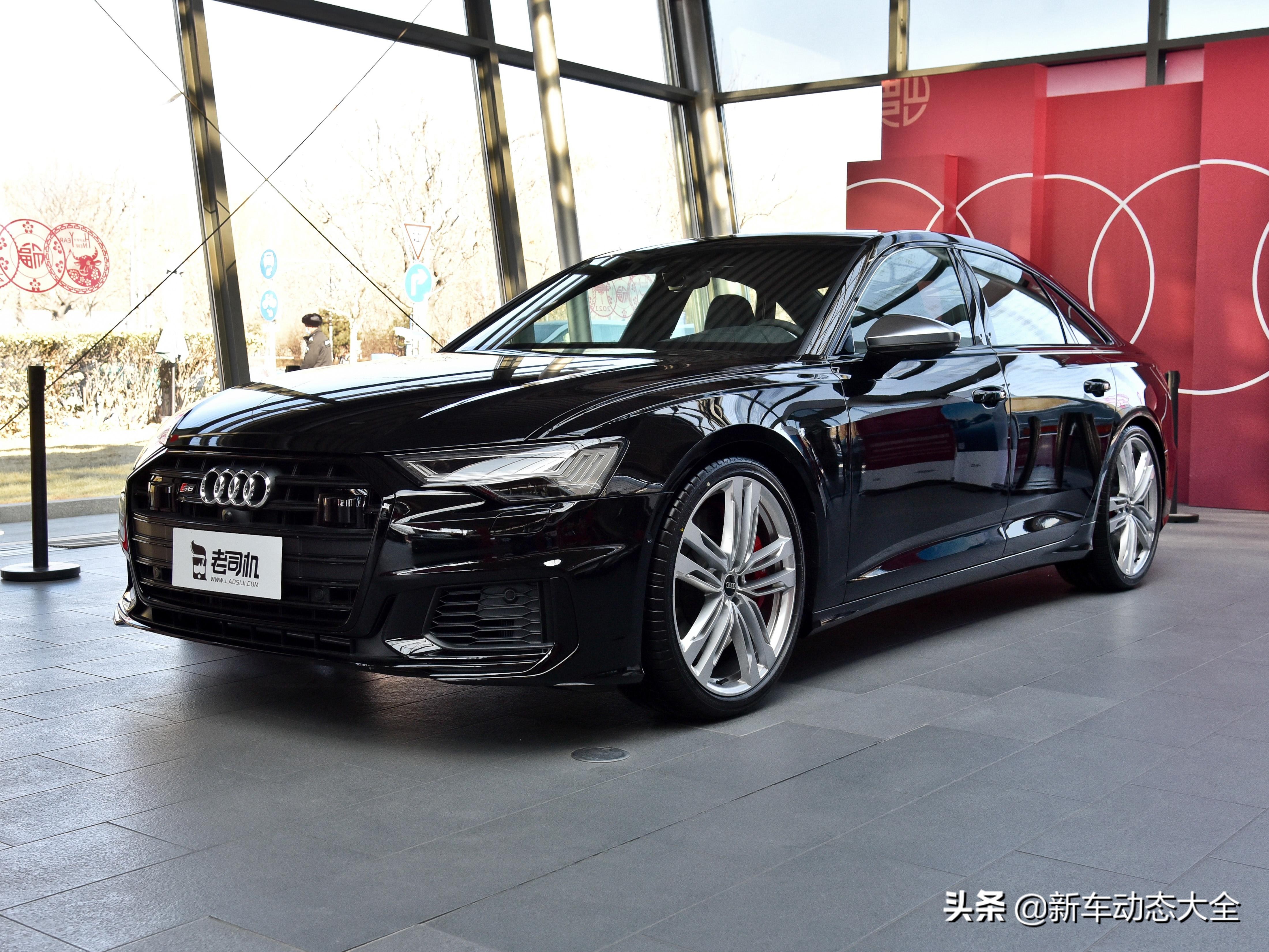 奥迪S级V6双涡轮车型深度解析