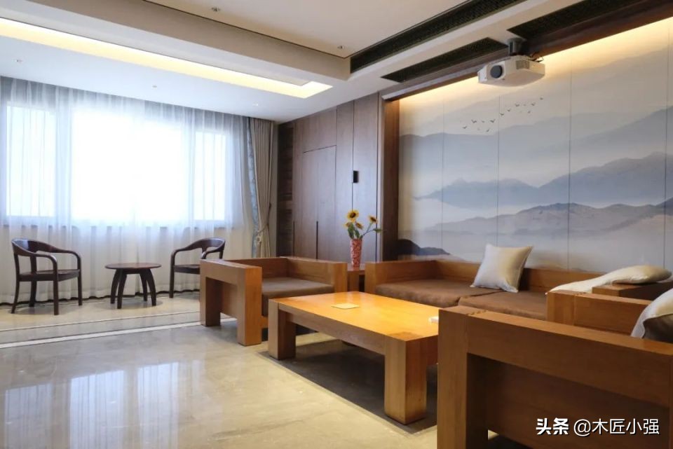 30多平超大臥室，這樣定制實在太霸氣，就是這麼豪橫