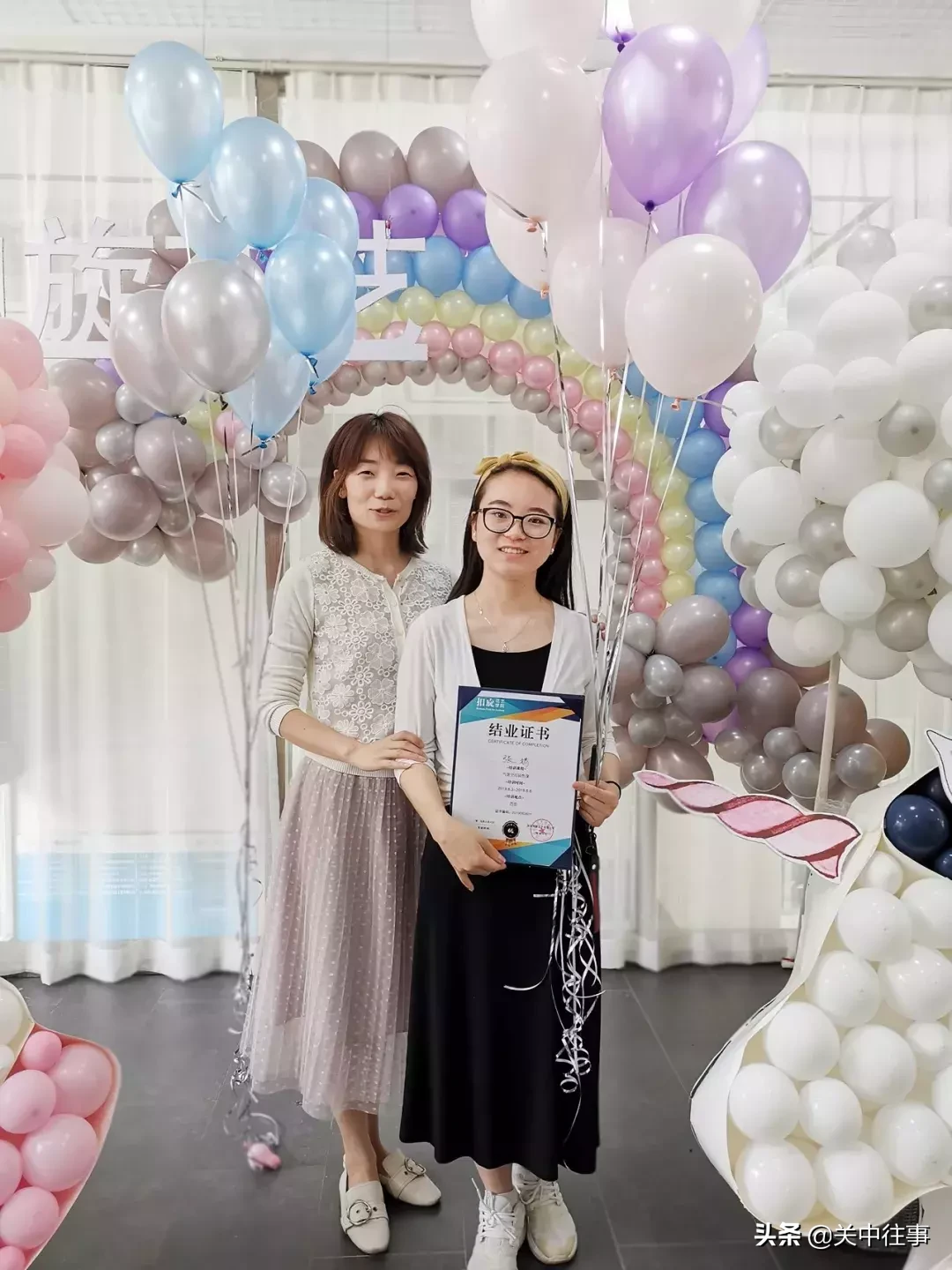 西安八月｜|最ins风气球装饰布置课来啦