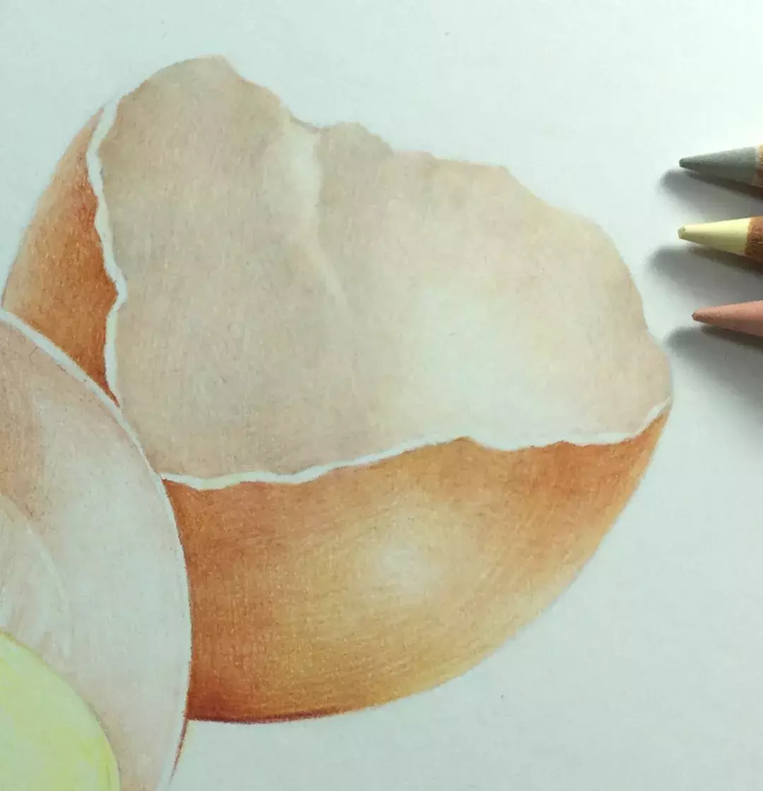 画鸡蛋怎么画简单图片