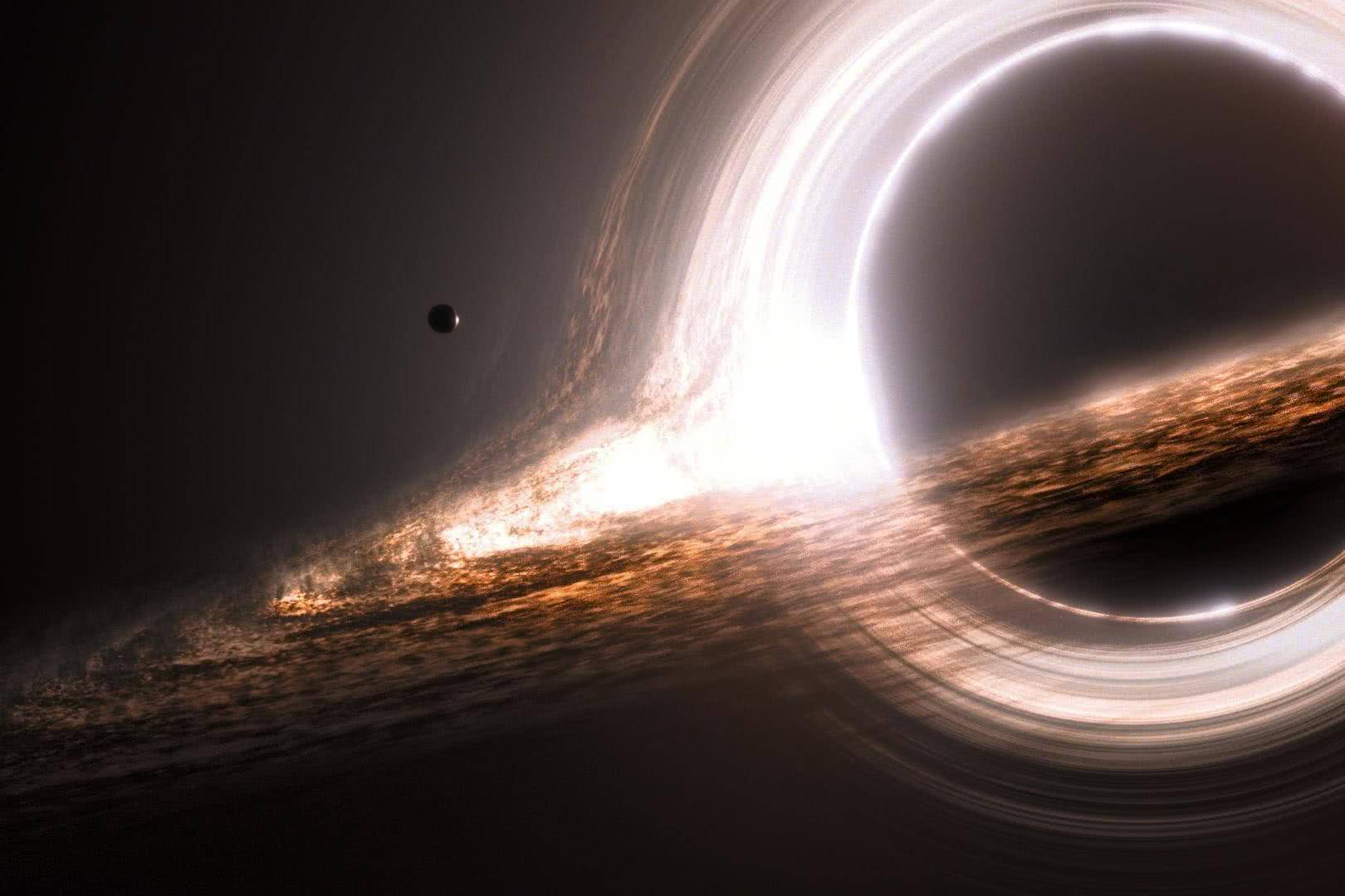 宇宙中的黑洞是如何形成的（宇宙中的黑洞和白洞是如何形成的）