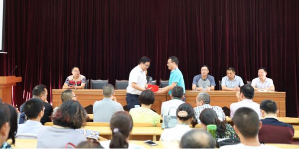 在绵阳，挂“南山”品牌的初中只有一所！——南山中学双语学校