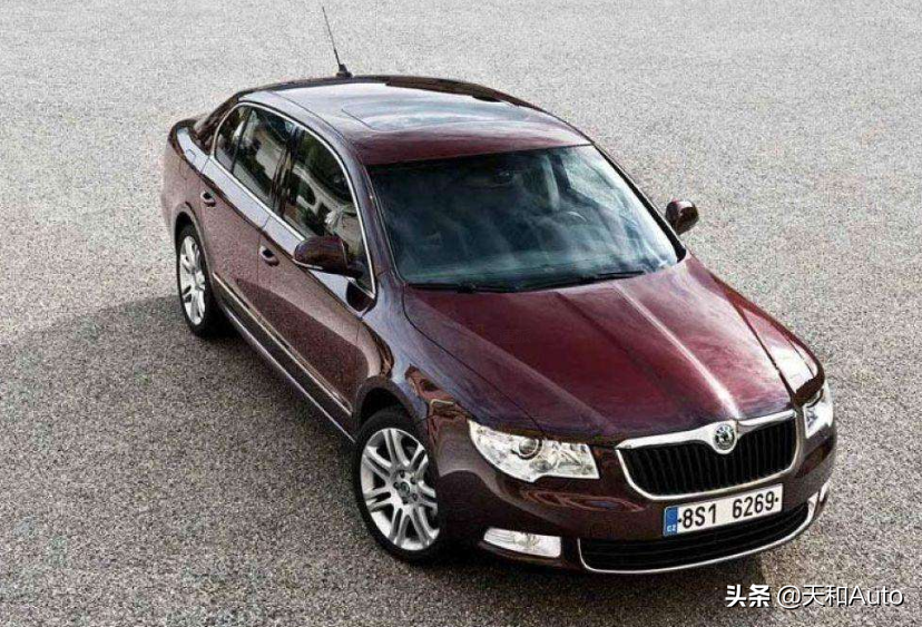 汽车品牌百科：斯柯达汽车