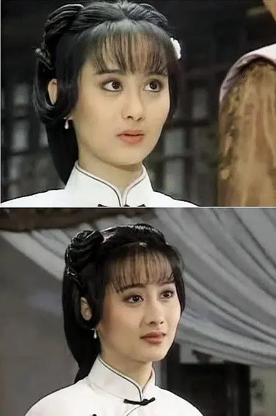 琼瑶戏的女主角,大部分都是偏温柔苦情挂的,清纯至上,梨花带雨楚楚动