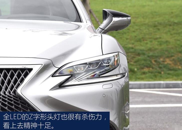 87万提了辆雷克萨斯LS，开8750公里后，车主想说句心里话